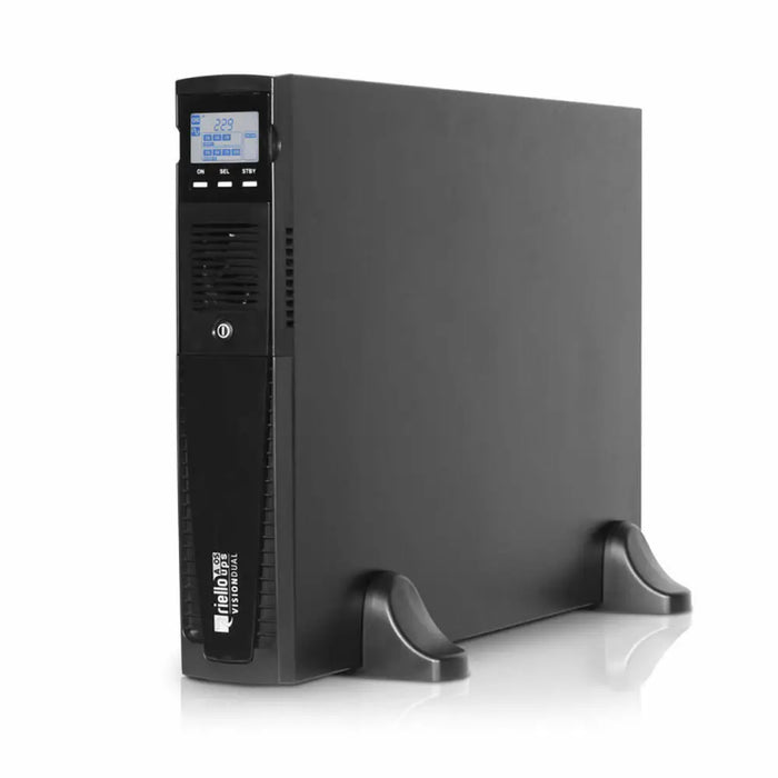Uninterruptible Power Supply System Interactive UPS Riello VSD 1100 - Електроника Периферни и резервни