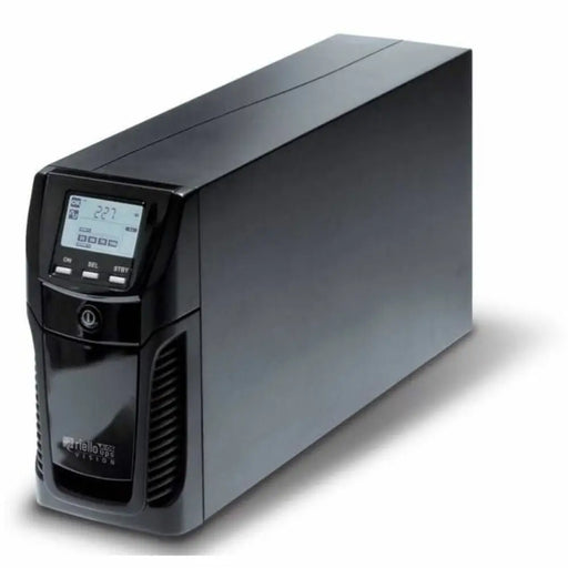 Uninterruptible Power Supply System Interactive UPS Riello VST 1500 1200 W 1500 VA - Електроника Периферни и резервни