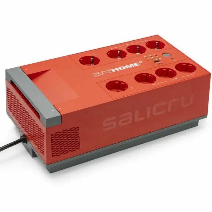 Uninterruptible Power Supply System Interactive UPS Salicru 693DA000002 360 W - Електроника Периферни и резервни