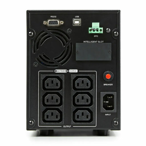 Uninterruptible Power Supply System Interactive UPS Salicru 2F70351 595W - Електроника Периферни и резервни