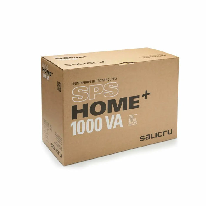 Uninterruptible Power Supply System Interactive UPS Salicru 693DA000003 360 W - Електроника Периферни и резервни