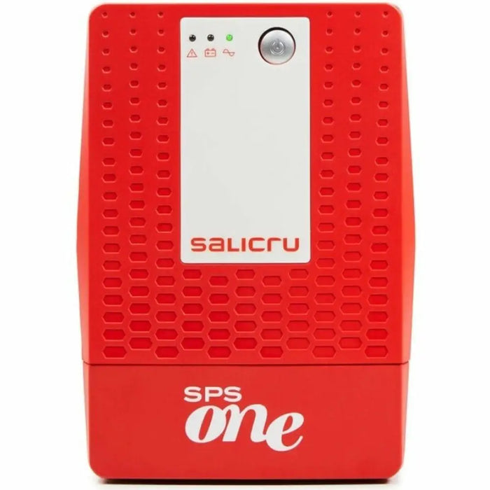 Uninterruptible Power Supply System Interactive UPS Salicru SPS 1500 ONE IEC 1500 VA - Електроника Периферни и резервни