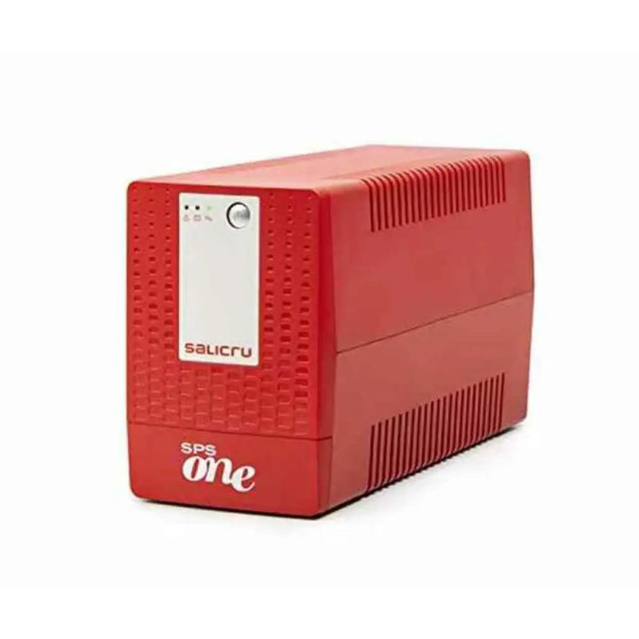 Uninterruptible Power Supply System Interactive UPS Salicru SPS 2000 ONE 1200 W 2000 W 2000W - Електроника Периферни и