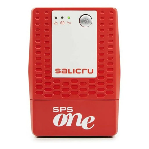 Uninterruptible Power Supply System Interactive UPS Salicru SPS 500 ONE 500 W 240 W 500W - Електроника Периферни и