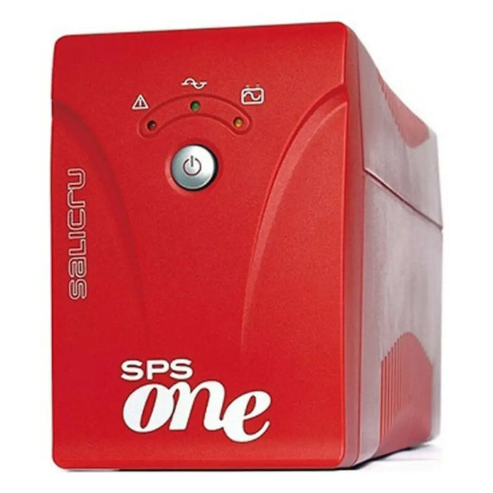 Uninterruptible Power Supply System Interactive UPS Salicru SPS 700 ONE 700 VA 360 W 360W - Електроника Периферни и