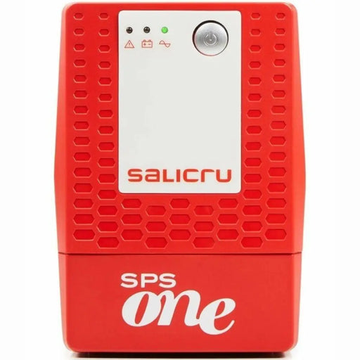 Uninterruptible Power Supply System Interactive UPS Salicru SPS 700 ONE IEC 700 VA - Електроника Периферни и резервни