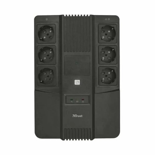 Uninterruptible Power Supply System Interactive UPS Trust 23326 800 VA - Електроника Периферни и резервни