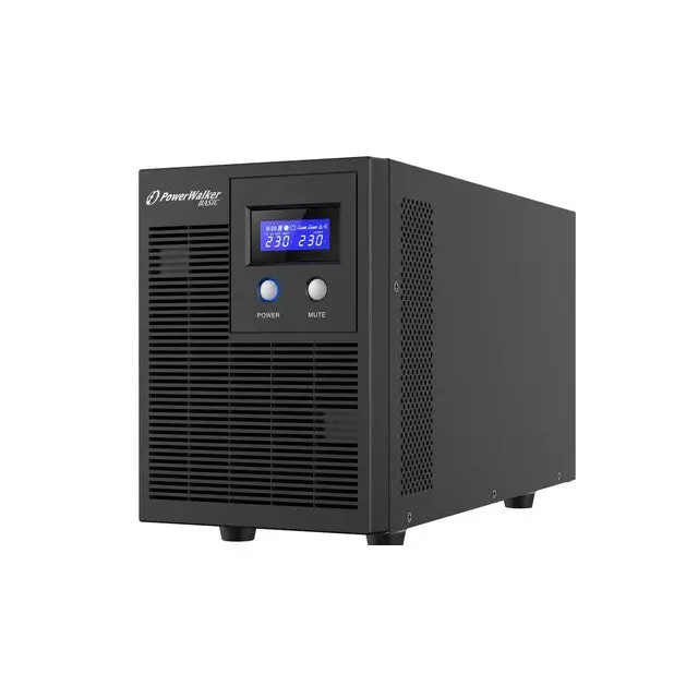 Uninterruptible Power Supply System Interactive UPS Power Walker UPS LINE-IN VI 3000 1800 W - UPSZSI-UPS<<<Emergency