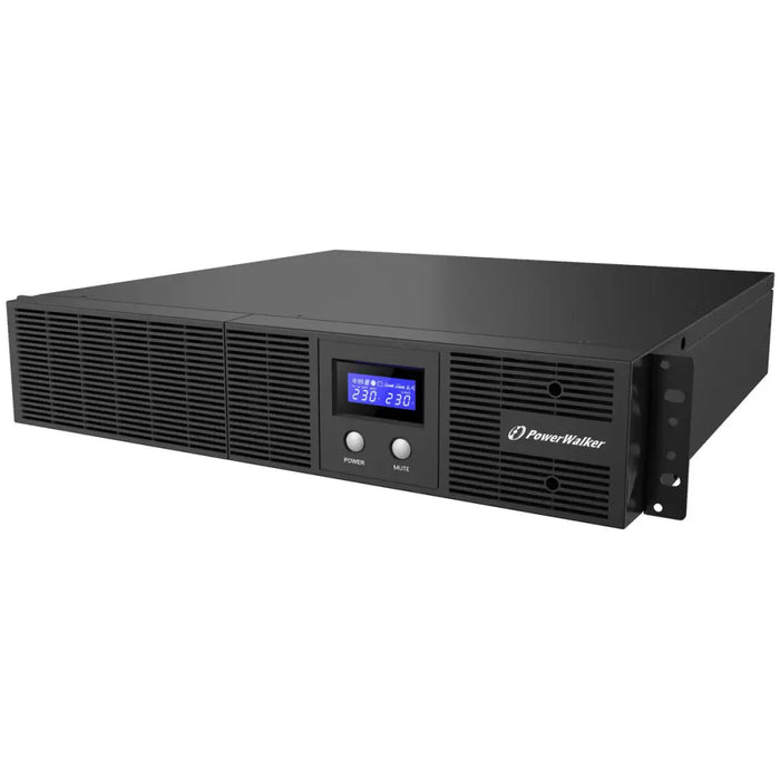Uninterruptible Power Supply System Interactive UPS Power Walker VI 2200 RLE 1320 W - SAI<<<Електроника Периферни и