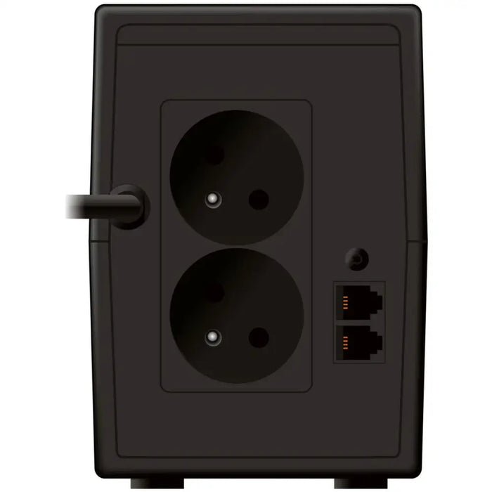 Uninterruptible Power Supply System Interactive UPS Power Walker VI 650 SE FR 360 W - SAI<<<Електроника Периферни и