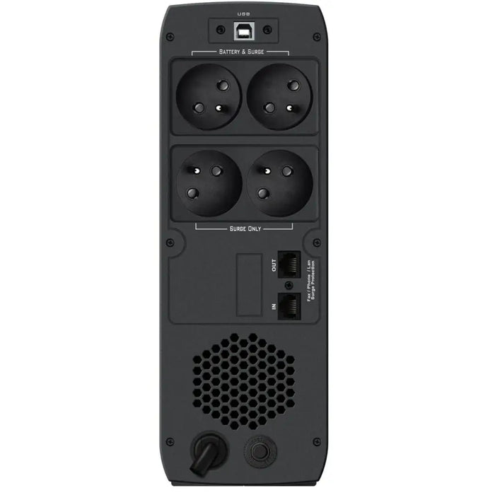 Uninterruptible Power Supply System Interactive UPS Power Walker VI 800 CSW FR 480 W - SAI<<<Електроника Периферни и