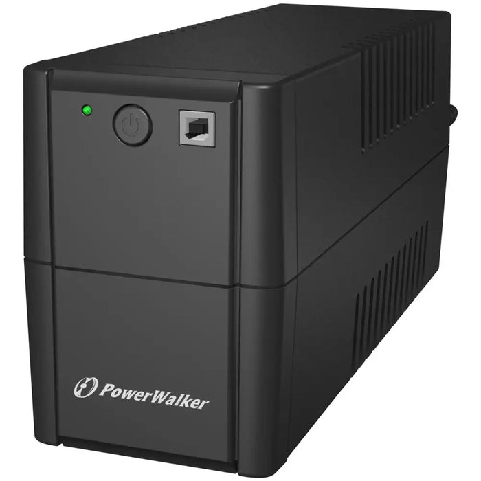 Uninterruptible Power Supply System Interactive UPS Power Walker VI 850 SH FR 480 W - SAI<<<Електроника Периферни и
