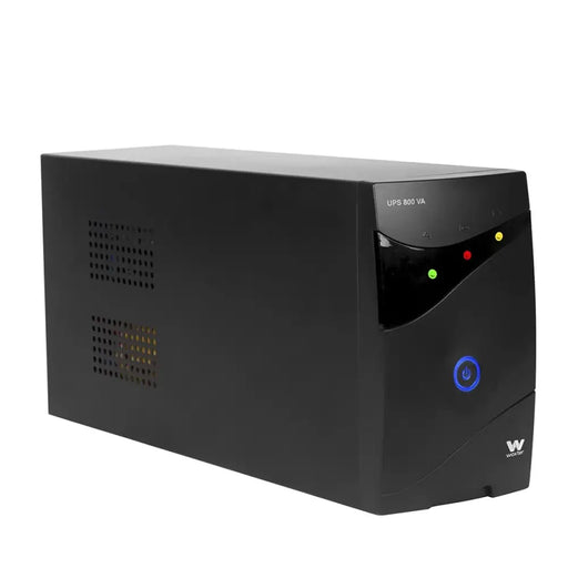 Uninterruptible Power Supply System Interactive UPS Woxter PE26-062 650 W 360 W - Електроника Периферни и резервни