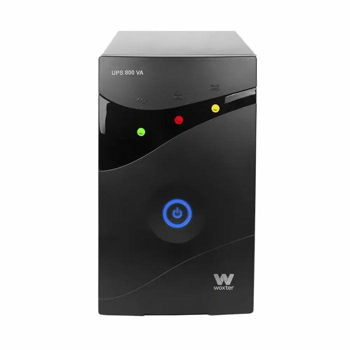 Uninterruptible Power Supply System Interactive UPS Woxter PE26-063 800 VA - Електроника Периферни и резервни