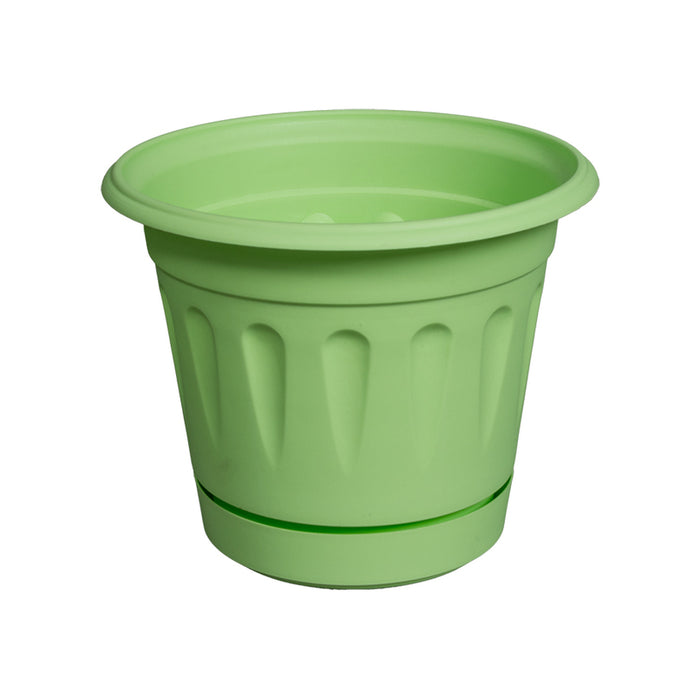 PLASTIC POT F17CM UNIPLASTEX