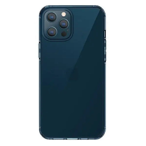 Uniq Air Fender case for iPhone 12 Pro Max - blue - Cell phone cases and covers<<<HurtelXML