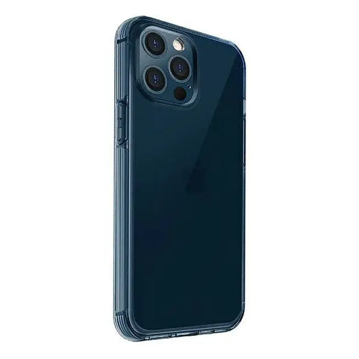 Uniq Air Fender case for iPhone 12 Pro Max - blue - Cell phone cases and covers<<<HurtelXML