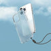 Uniq Air Fender case for iPhone 14 Pro - gray - Cell phone cases and covers<<<HurtelXML