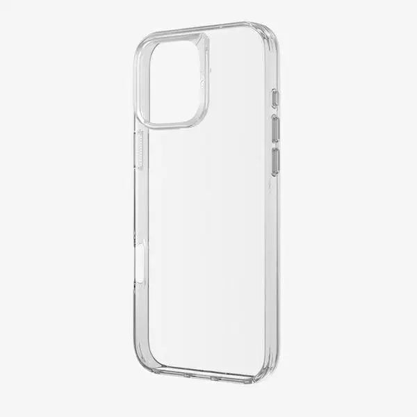 Uniq Air Fender Case for iPhone 16 Plus - Clear - Cell phone cases and covers<<<HurtelXML