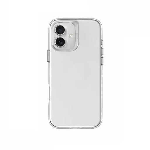 Uniq Air Fender Case for iPhone 16 Plus - Clear - Cell phone cases and covers<<<HurtelXML