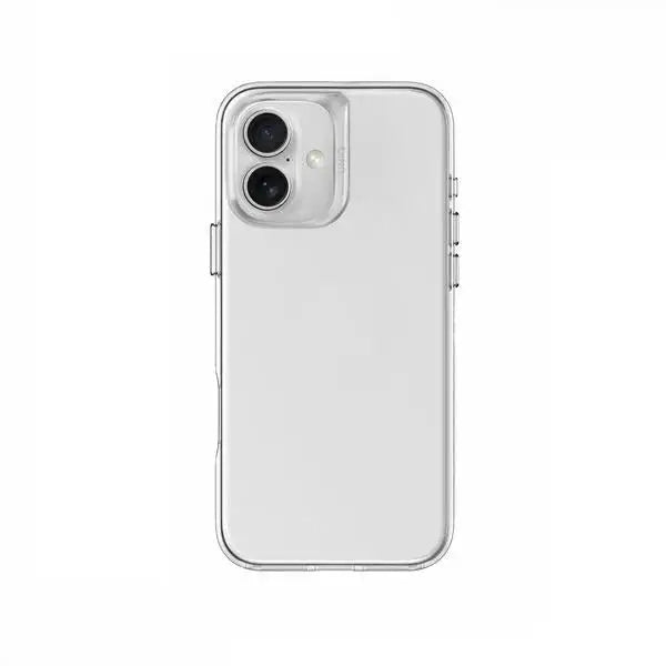 Uniq Air Fender Case for iPhone 16 Plus - Clear - Cell phone cases and covers<<<HurtelXML