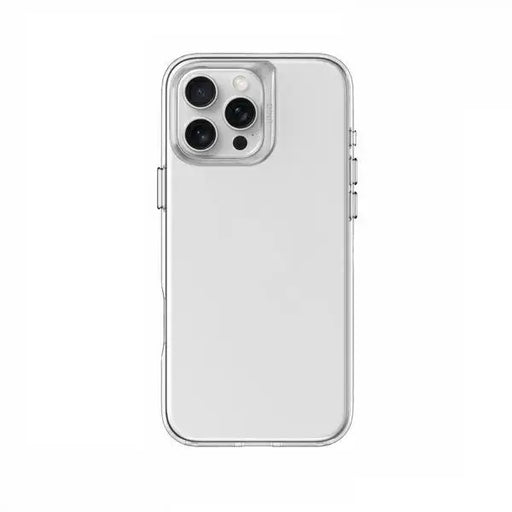 Uniq Air Fender Case for iPhone 16 Pro Max - Clear - Cell phone cases and covers<<<HurtelXML