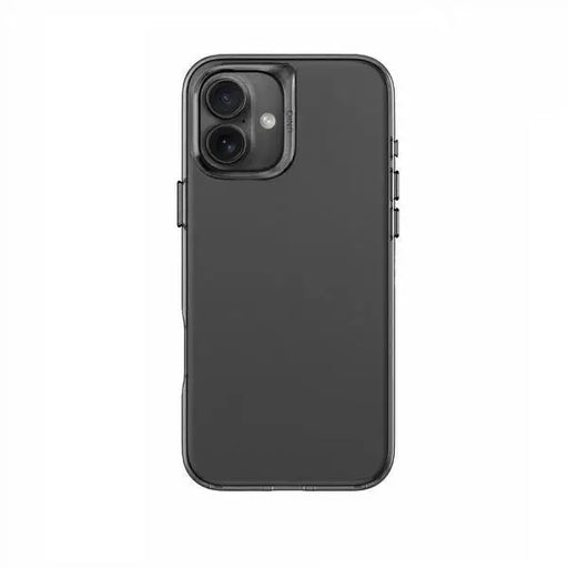Uniq Air Fender iPhone 16 Plus Case - Gray - Cell phone cases and covers<<<HurtelXML