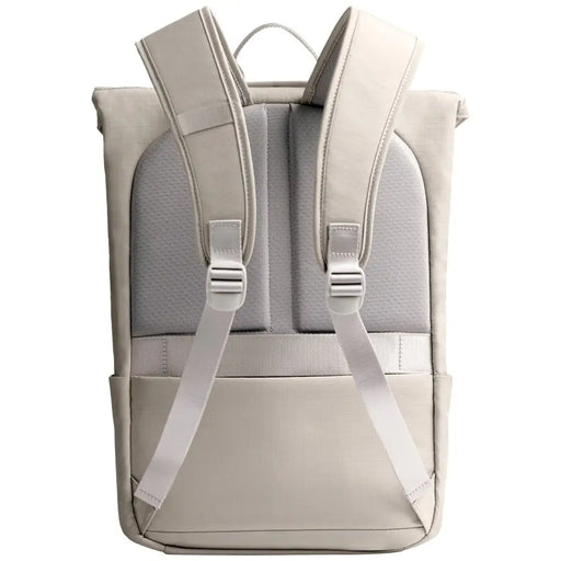 Uniq Arden RPET 18L Backpack - Beige - Laptop bags<<<HurtelXML