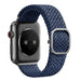 Uniq Aspen Braided strap for Apple Watch 1/2/3/4/5/6/7/8/SE/SE2 44/42/45 mm - blue - Other cell phone