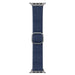 Uniq Aspen Braided Strap for Apple Watch 1/2/3/4/5/6/7/8/SE/SE2 40/38/41mm - Blue - Other cell phone