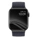 Uniq Aspen Braided Strap for Apple Watch 1/2/3/4/5/6/7/8/SE/SE2 40/38/41mm - Gray - Other cell phone