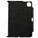 Uniq Axel case iPad Air 11’’ M2 / iPad Air 10.9’’ (2022/2020) / iPad Pro 11’’ (2022/2021) black/black ebony - Cell