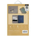 Uniq Belmont RFID Blocking Passport Case - Grey/Yellow - Cell phone cases and covers<<<HurtelXML
