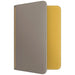 Uniq Belmont RFID Blocking Passport Case - Grey/Yellow - Cell phone cases and covers<<<HurtelXML