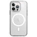 Uniq Calio Magclick Charging case for iPhone 15 Pro - transparent - Cell phone cases and covers<<<HurtelXML