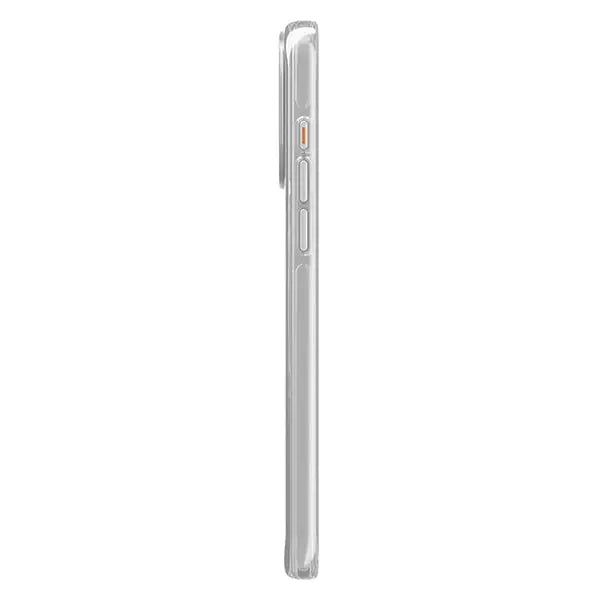 Uniq Calio Magclick Charging case for iPhone 15 Pro - transparent - Cell phone cases and covers<<<HurtelXML