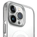 Uniq Calio Magclick Charging case for iPhone 15 Pro - transparent - Cell phone cases and covers<<<HurtelXML