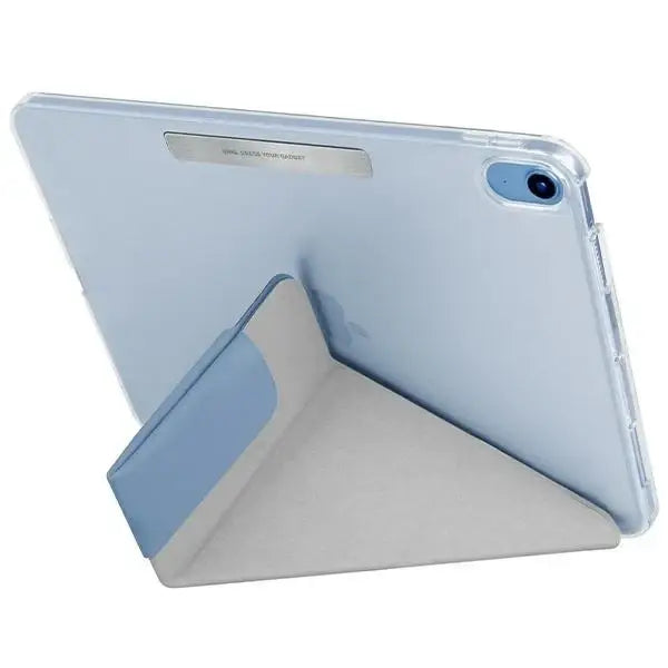 Uniq Camden case for iPad 10 gen (2022) - blue - Cell phone cases and covers<<<HurtelXML