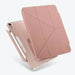 Uniq Camden case for iPad Air 10.9’’ (2020) - pink - Cell phone cases and covers<<<HurtelXML