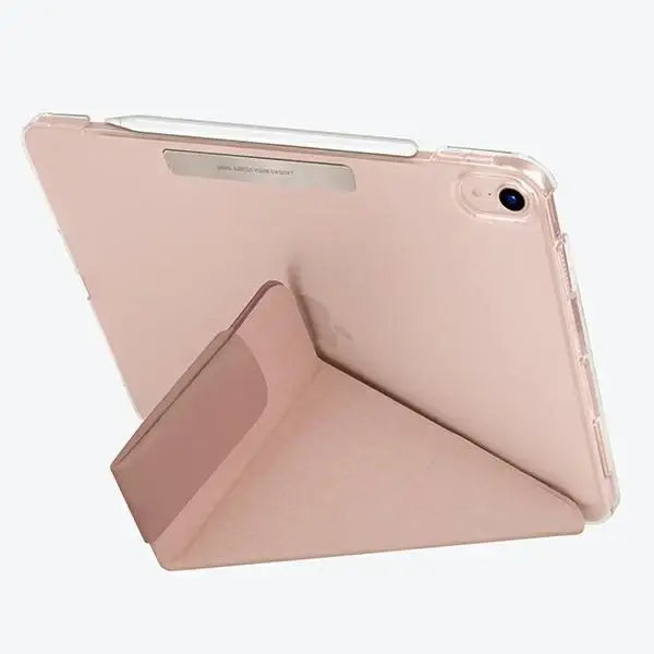 Uniq Camden case for iPad Air 10.9’’ (2020) - pink - Cell phone cases and covers<<<HurtelXML