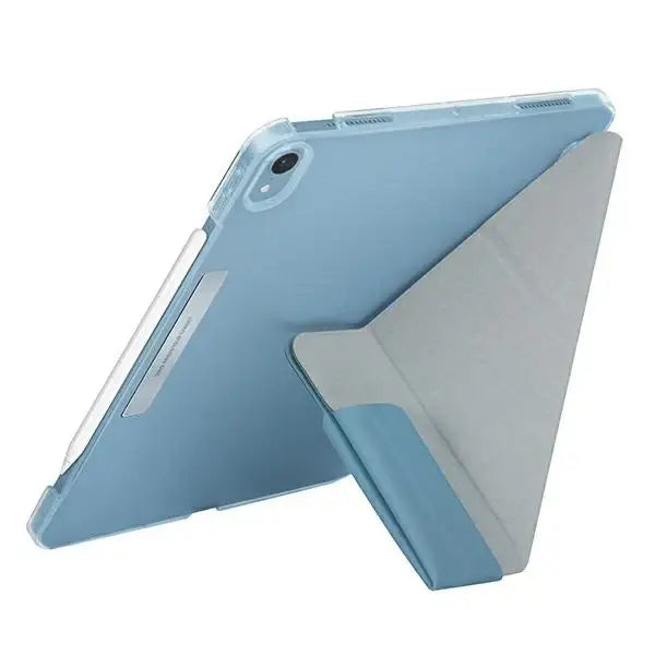 Uniq Camden case for iPad Air 10.9’’ (2022/2020) - blue - Cell phone cases and covers<<<HurtelXML
