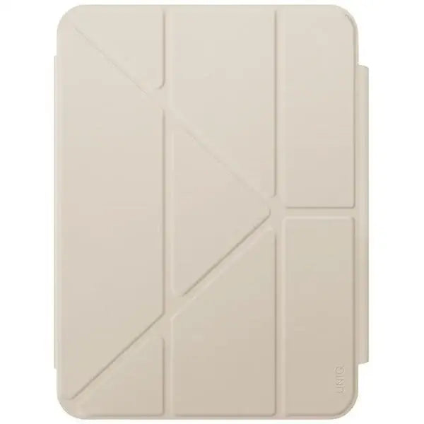 Uniq Camden Click case for iPad Air 11’’ 2024 - beige - Cell phone cases and covers<<<HurtelXML