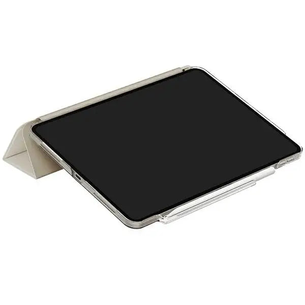 Uniq Camden Click case for iPad Air 11’’ 2024 - beige - Cell phone cases and covers<<<HurtelXML