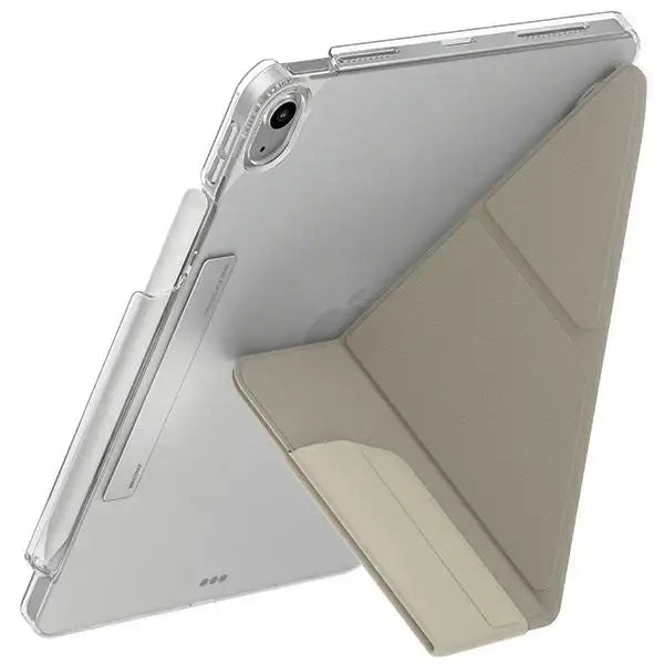 Uniq Camden Click case for iPad Air 11’’ 2024 - beige - Cell phone cases and covers<<<HurtelXML