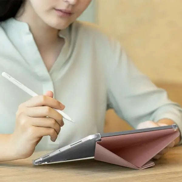 Uniq Camden Click Case for iPad Air 13’’ (2024) - Blue - Cell phone cases and covers<<<HurtelXML