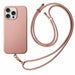 Uniq case Coehl Creme iPhone 16 Pro Max 6.9’’ Magnetic Charging pink/ballet pink - Cell phone cases
