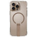 Uniq case Eleva with Vertica Stand iPhone 16 Pro 6.3’’ gold/taupe gold - Cell phone cases and covers<<<HurtelXML