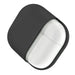 Uniq case for Lino AirPods Pro 2 gen Silicone grey/ash grey - Cell phone cases and covers<<<HurtelXML