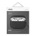 Uniq case for Lino AirPods Pro 2 gen Silicone grey/ash grey - Cell phone cases and covers<<<HurtelXML