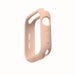 Uniq case for Lino Apple Watch Series 4/5/6/SE 40mm. pink/blush pink - Cell phone cases and covers<<<HurtelXML